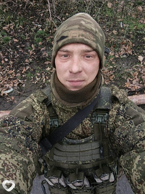 Славик, 30, Москве — анкета №3650735