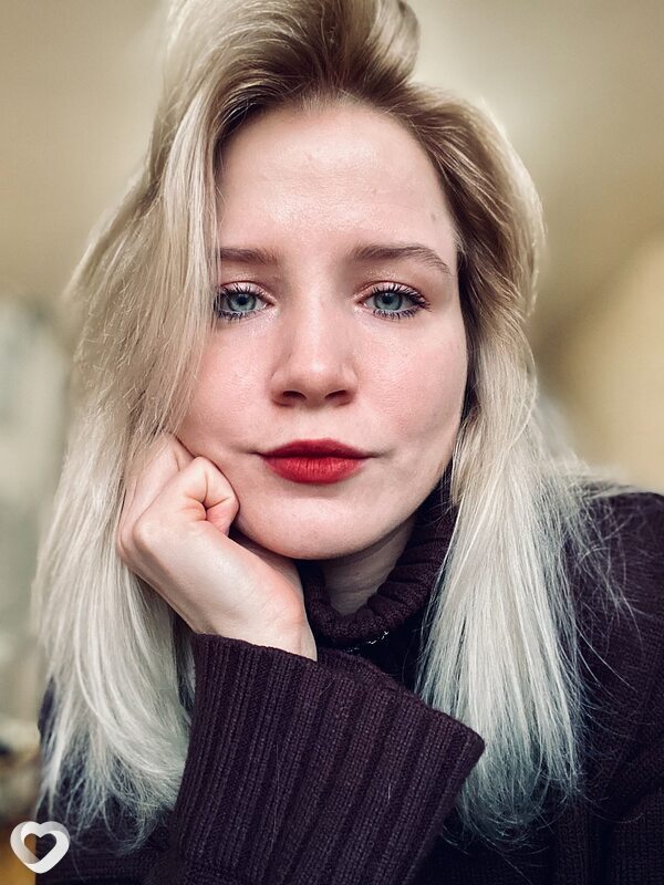 Вера, 26, Москве — анкета №3651099