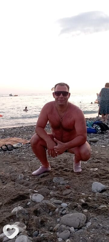 Андрей, 39, Богдановиче — анкета №3651115