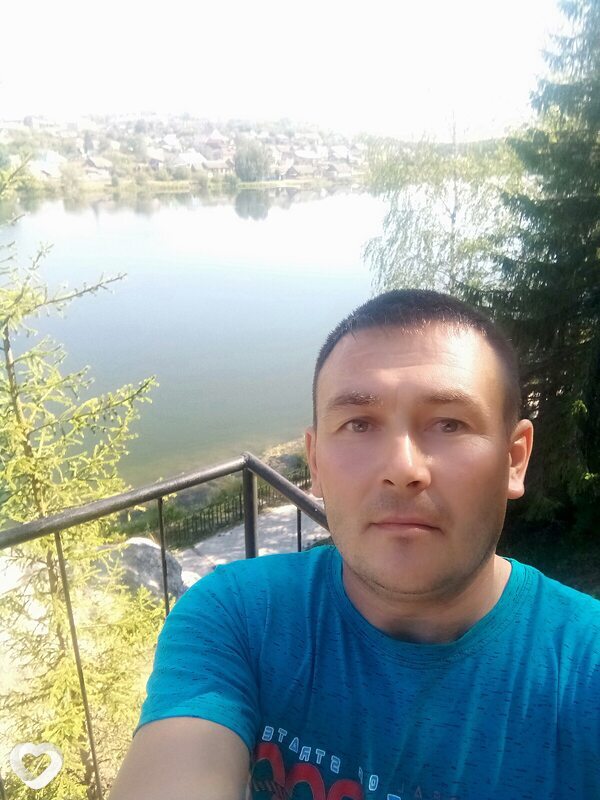 Ильнар, 41, Нефтекамске — анкета №3650824