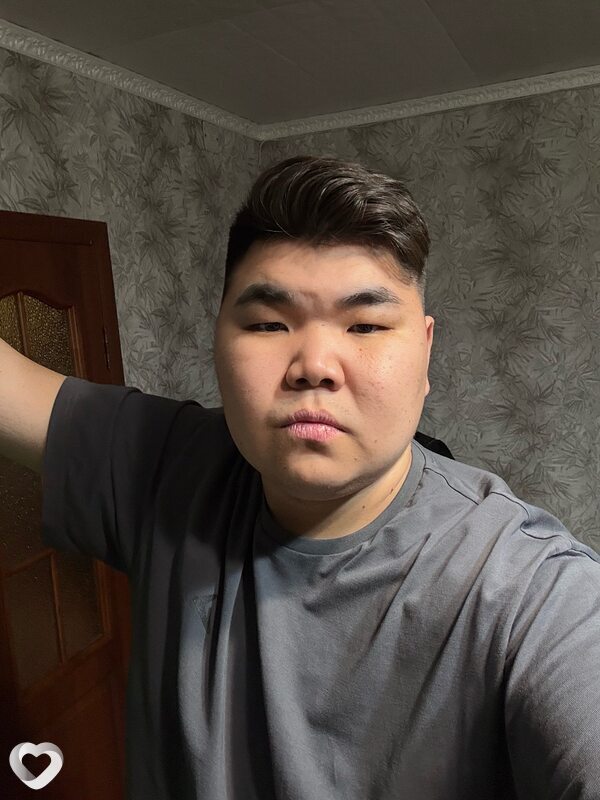 Аюр, 23, Улан-Удэ — анкета №3650809