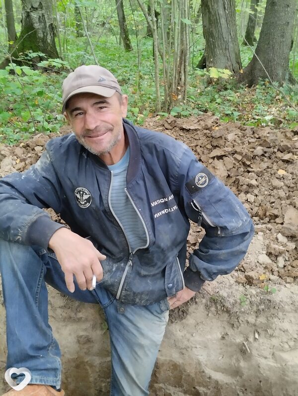Олег, 51, Орше — анкета №3650810