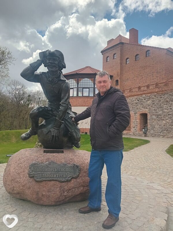 Алексей, 57, Калининграде — анкета №3650814