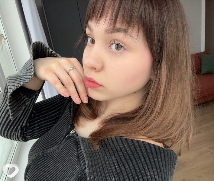 Юлиана, 22, Москве — анкета №3650845