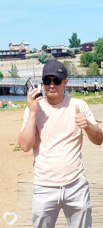 Бархот, 33, Набережных Челнах — анкета №3650935