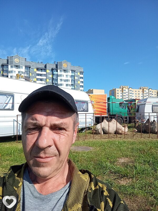 Василий, 49, Дзержинске — анкета №3651344