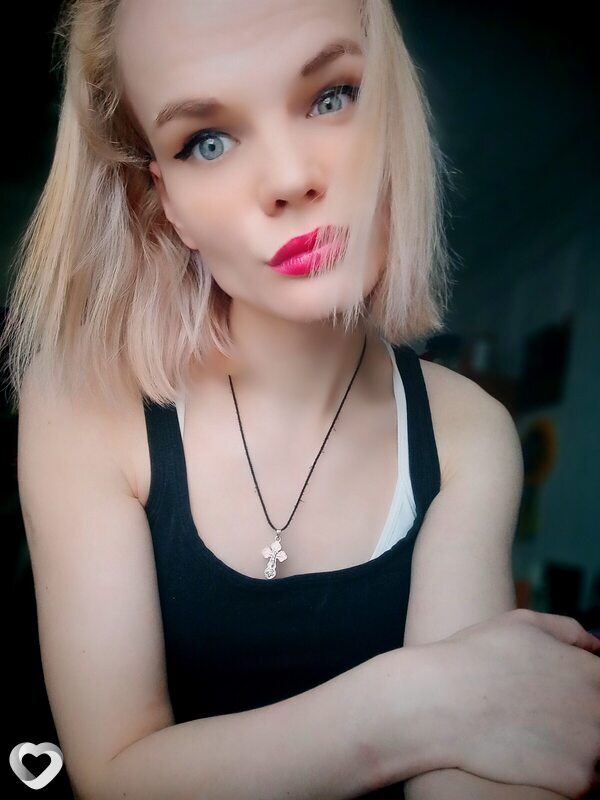 Алина, 26, Витебске — анкета №3651355