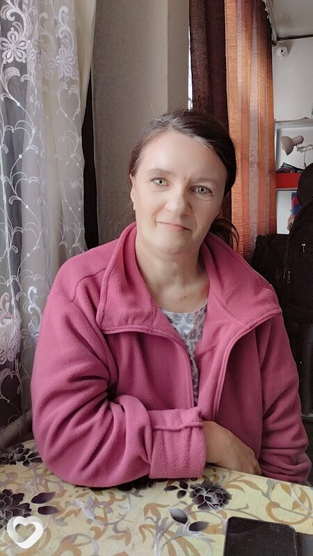Люба, 52, Усолье-Сибирское — анкета №3651357