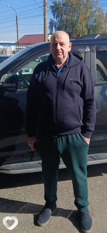 Alex, 58, Тамбове — анкета №3650969