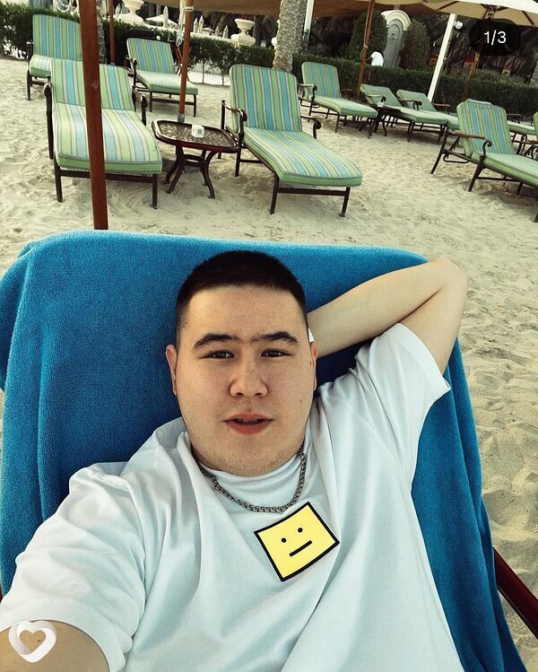 Gabriel, 31, Бишкек — анкета №3650991