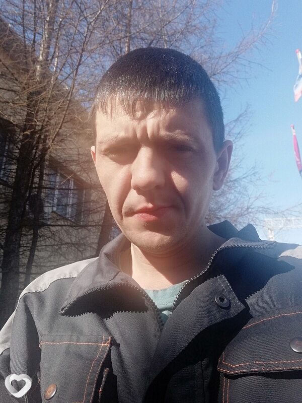 Вадим, 39, Чите — анкета №3651076