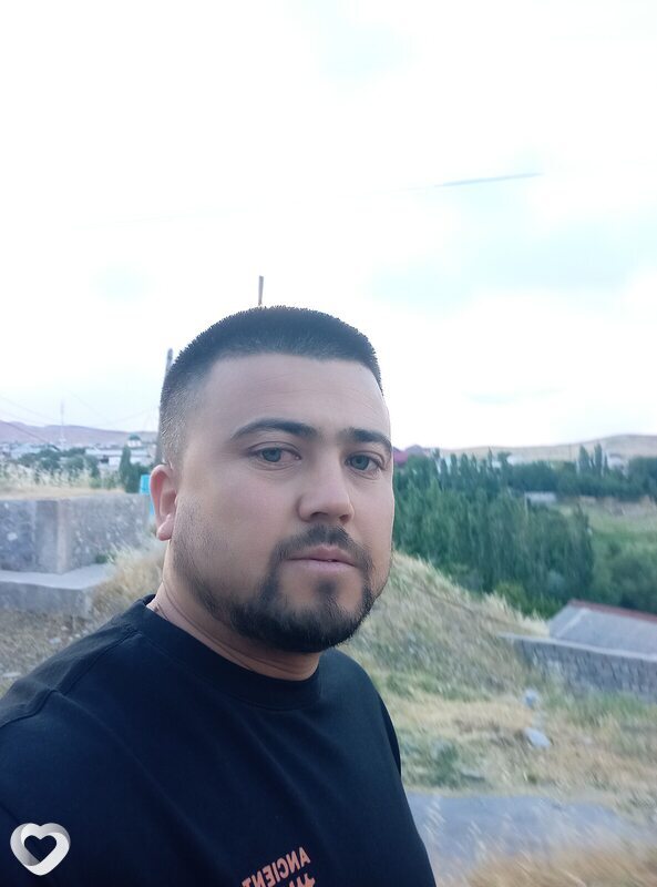 Muxriddin, 35, Обнинске — анкета №3651077