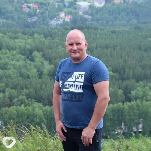 Виталя, 47, Красноярске — анкета №3651078