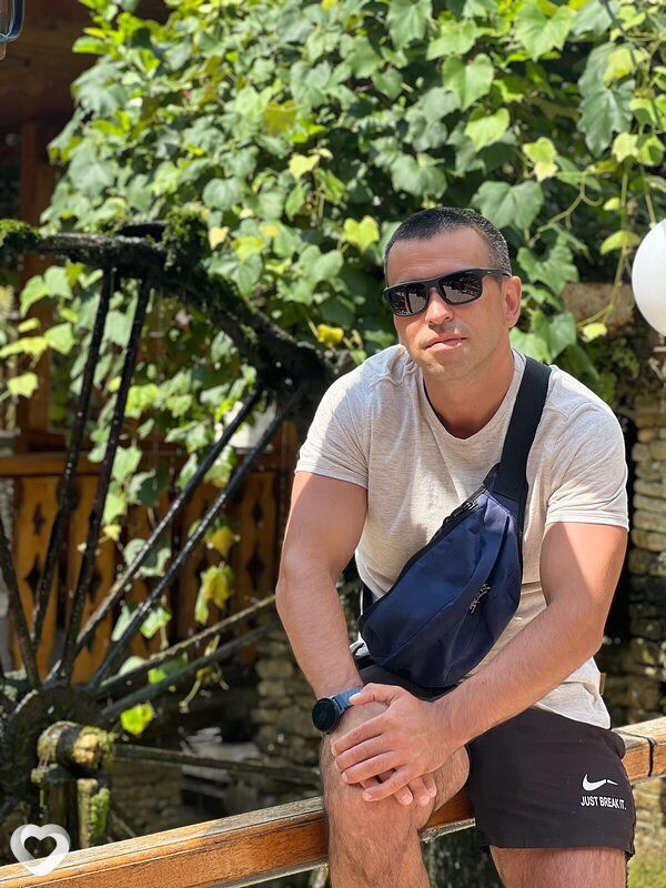 Михаил, 43, Санкт-Петербурге — анкета №3651083