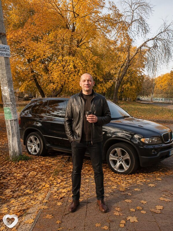 Николай, 40, Харькове — анкета №3651089