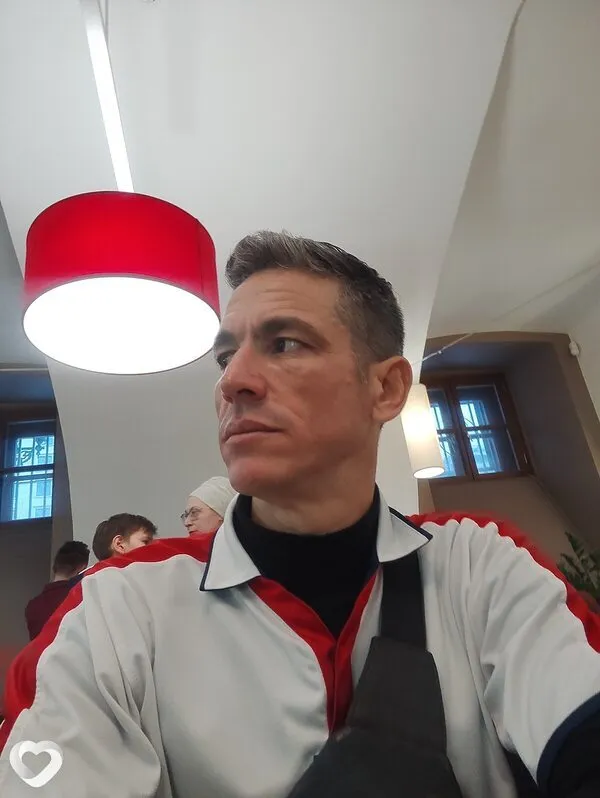 Mr K, 44, Москве — анкета №3651442