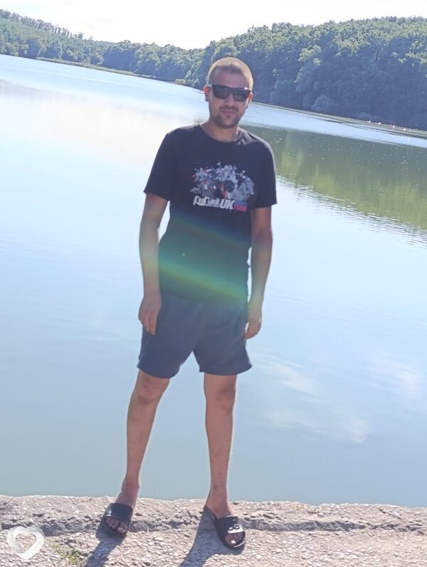 Андрей, 33, Днепр — анкета №3651453