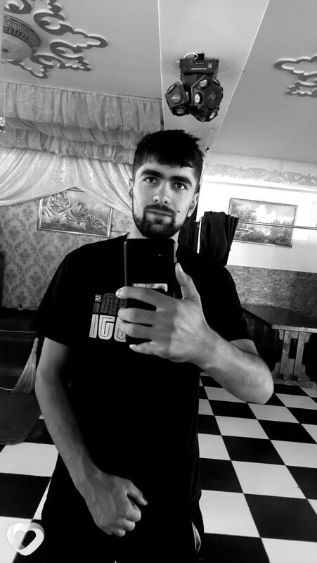 Alik, 26, Москве — анкета №3650872
