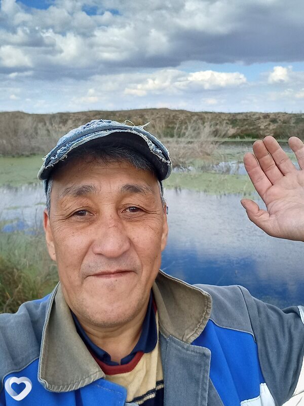Берик, 54, Шахтинске — анкета №3650896