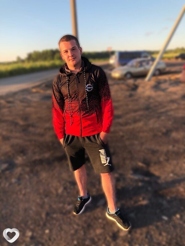 Андрей, 31, Вологде — анкета №3650907