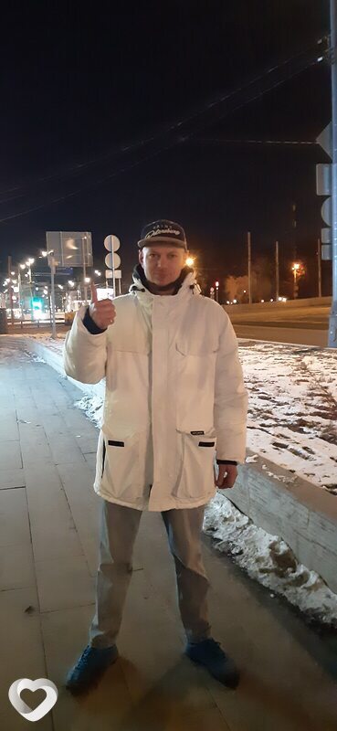 Роман, 36, Минске — анкета №3650916