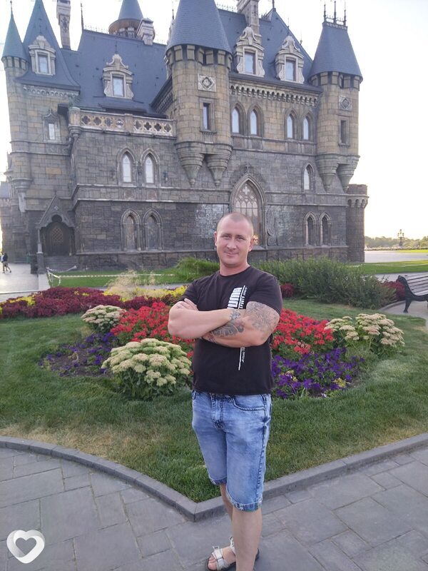 Алексей, 45, Ногинске — анкета №3651044