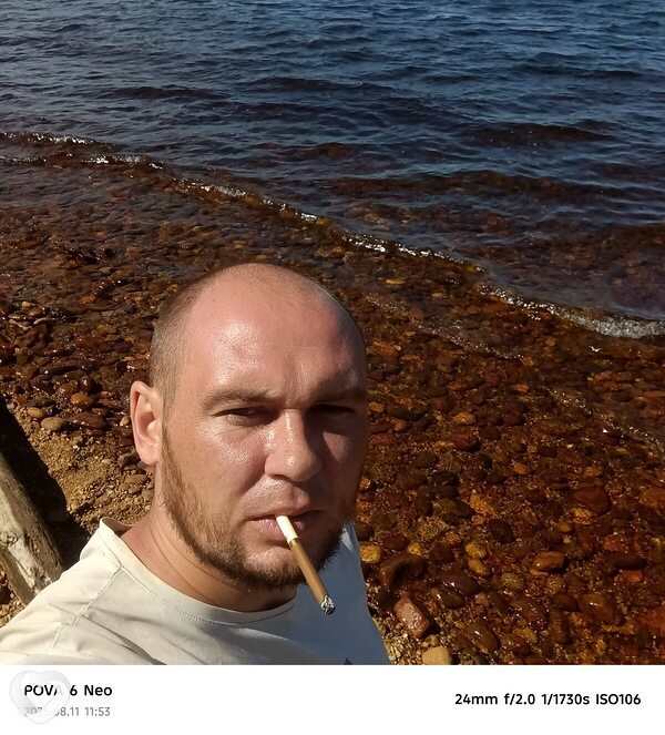 Серëга, 31, Шелехове — анкета №3651052
