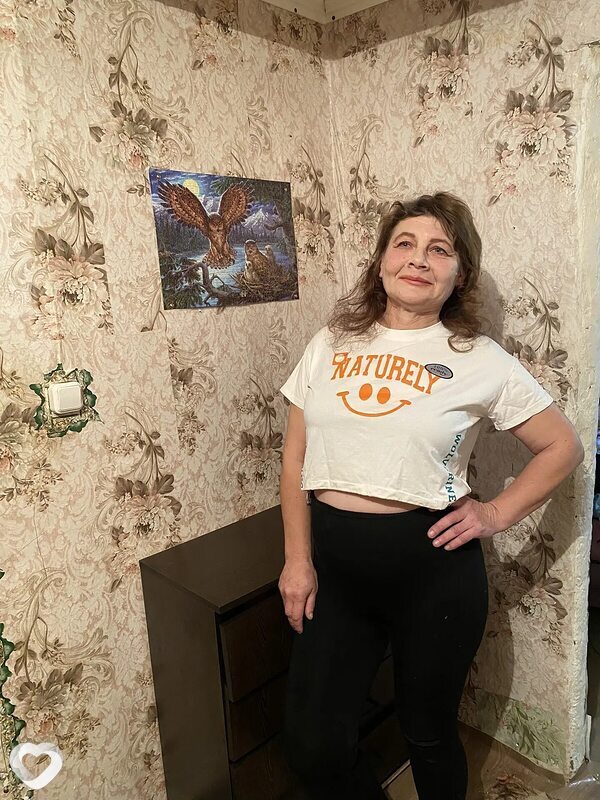 Елена, 46, Сальске — анкета №3651060