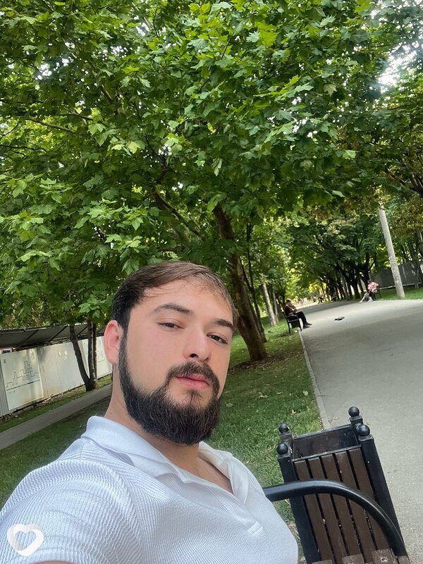 Рамиз, 26, Москве — анкета №3651194