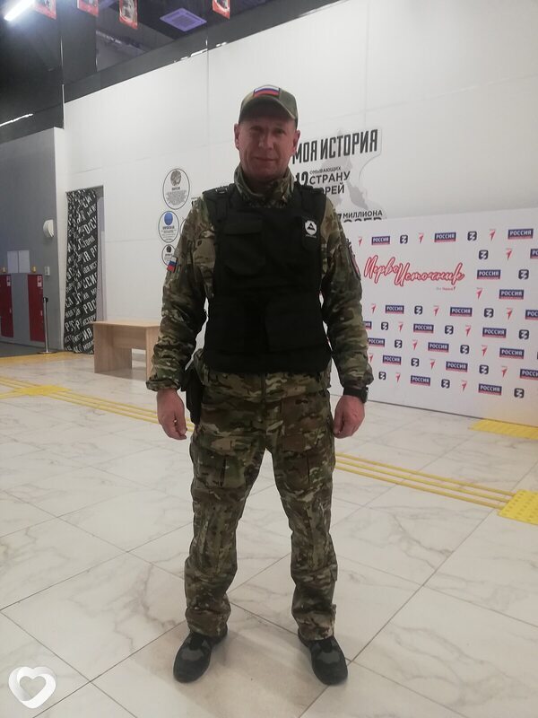 Aleks, 42, Мелитополе — анкета №3651294