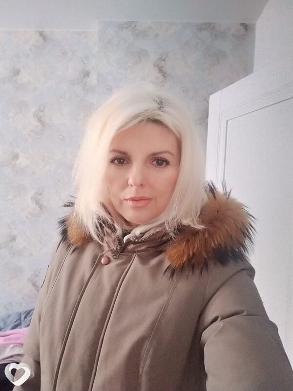 Мария, 41, Москве — анкета №3651313