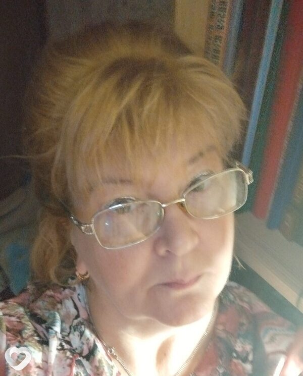 Светлана, 56, Уссурийске — анкета №3651314