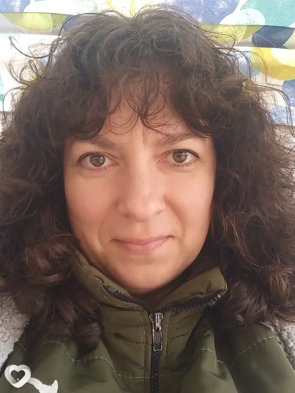 Ангелина, 50, Москве — анкета №3651229