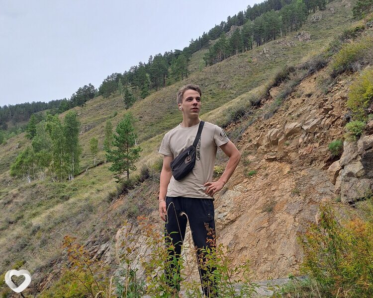 Егор, 19, Братске — анкета №3651240