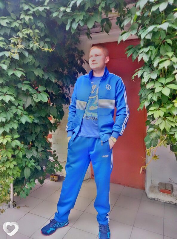 Роман, 36, Ступине — анкета №3651171