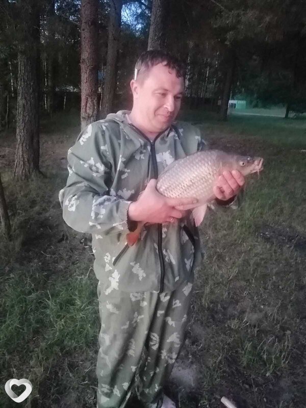 Федя, 45, Барановичах — анкета №3651174