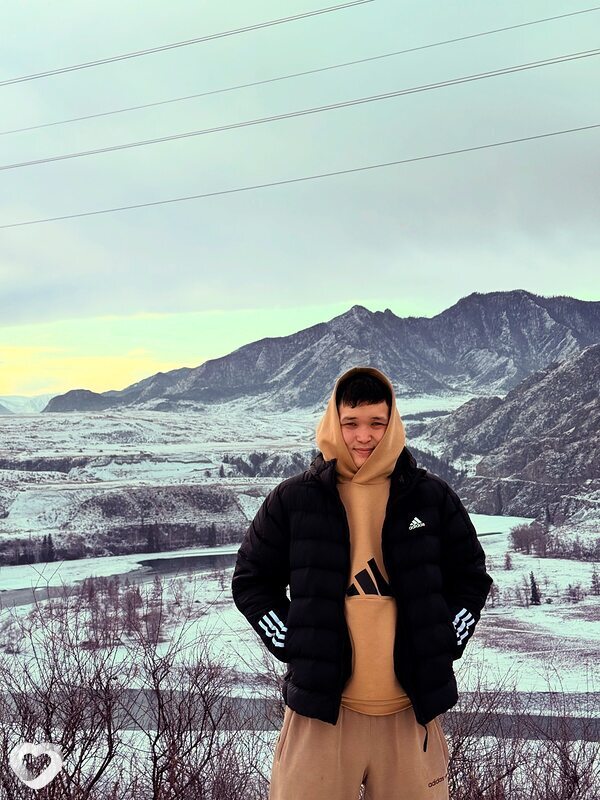 Андрей, 24, Новосибирске — анкета №3651180