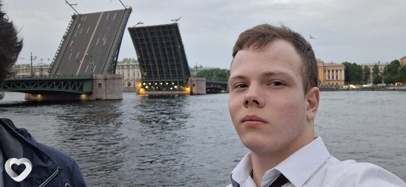 Арсений, 19, Санкт-Петербурге — анкета №3651273