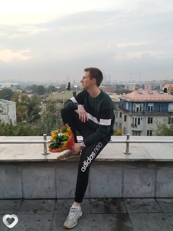 Николай, 26, Москве — анкета №3651484