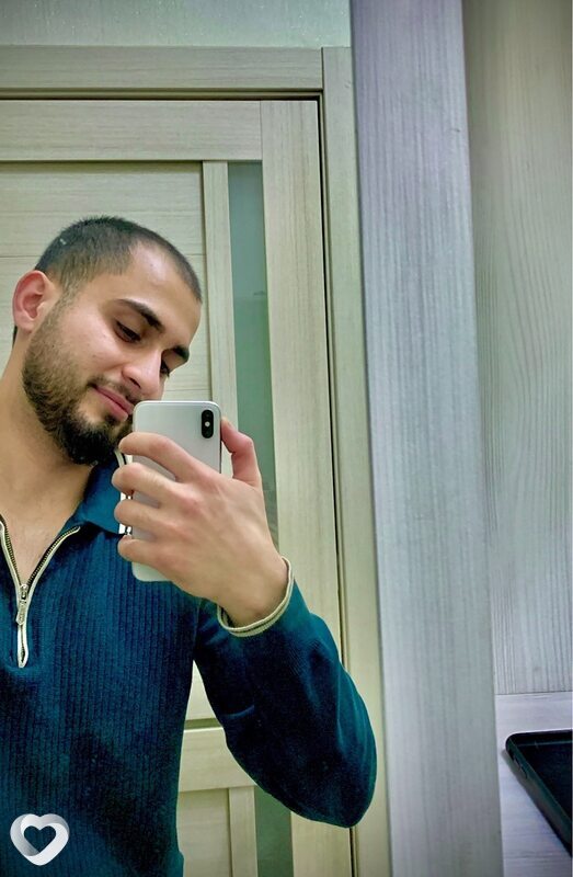 Иброхим, 31, Астане — анкета №3651421