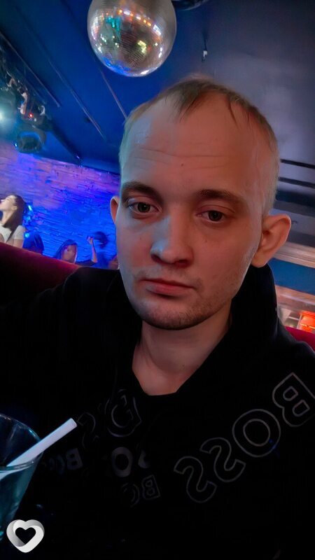 Михаил, 28, Барнауле — анкета №3651436
