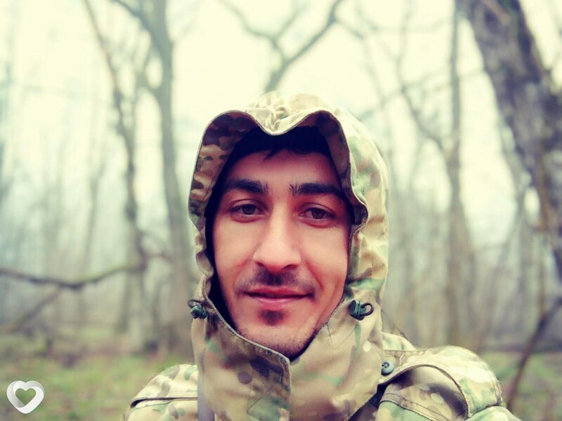 Али, 38, Нальчике — анкета №3651437