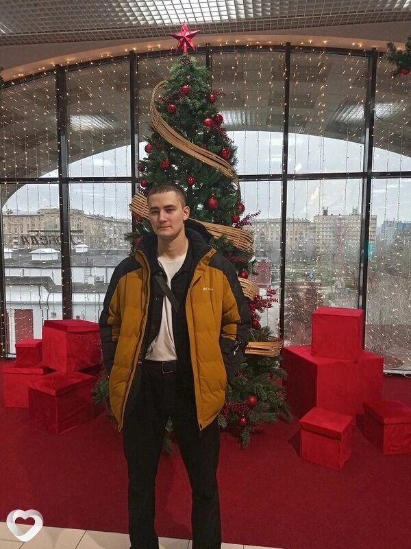 Сергей, 21, Санкт-Петербурге — анкета №3651374