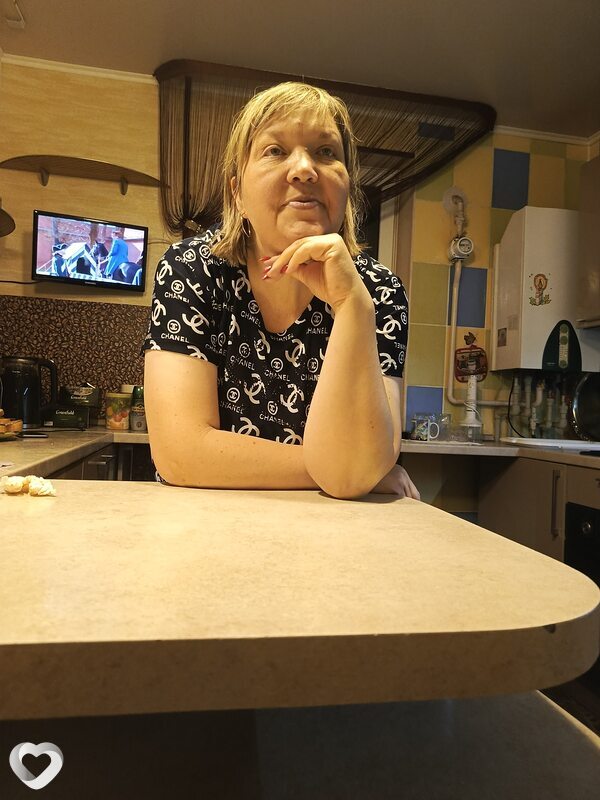 Ольга, 54, Луганске — анкета №3651376