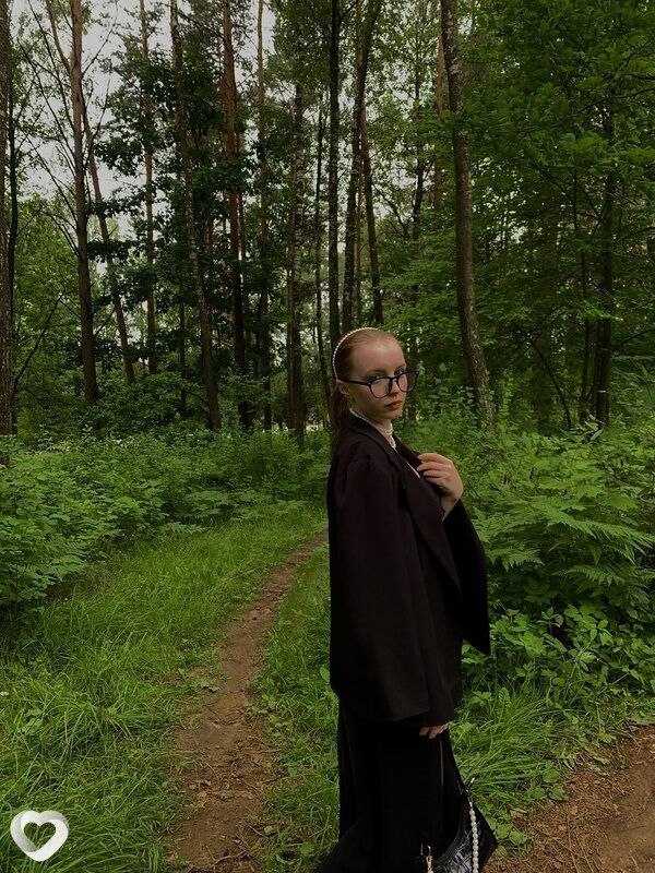 Ксения, 20, Ошмянах — анкета №3651385