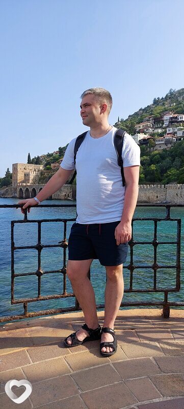 Евгений, 35, Химках — анкета №3651245