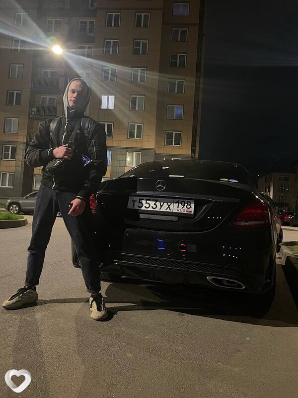 Андрей, 19, Санкт-Петербурге — анкета №3651258