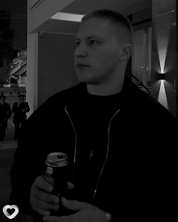 Павел, 23, Лиде — анкета №3651263