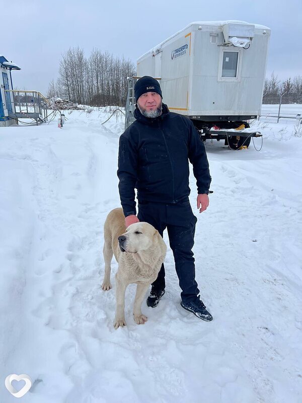 Рустам, 42, Москве — анкета №3652242