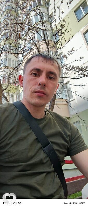 Иван, 37, Иркутске — анкета №3652254
